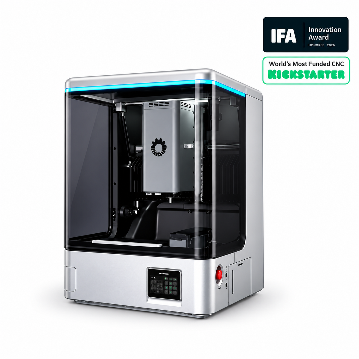 Nestworks Desktop CNC