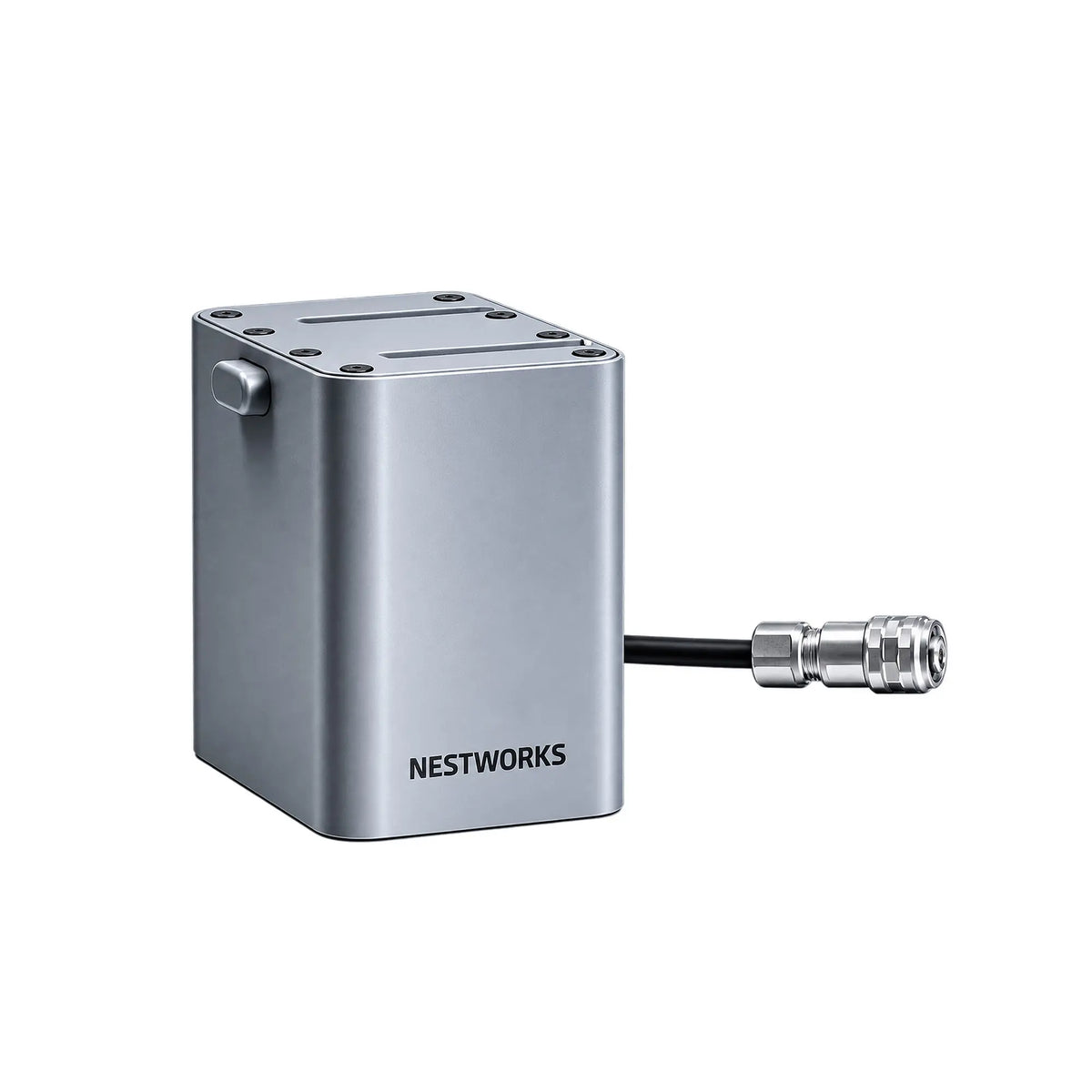 NestWorks 5W laser unit with an attached cable and connector