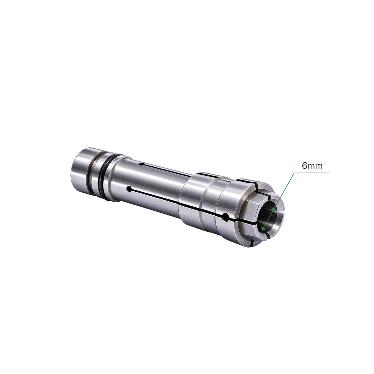 6mm spindle collet for CNC tool holding Detail