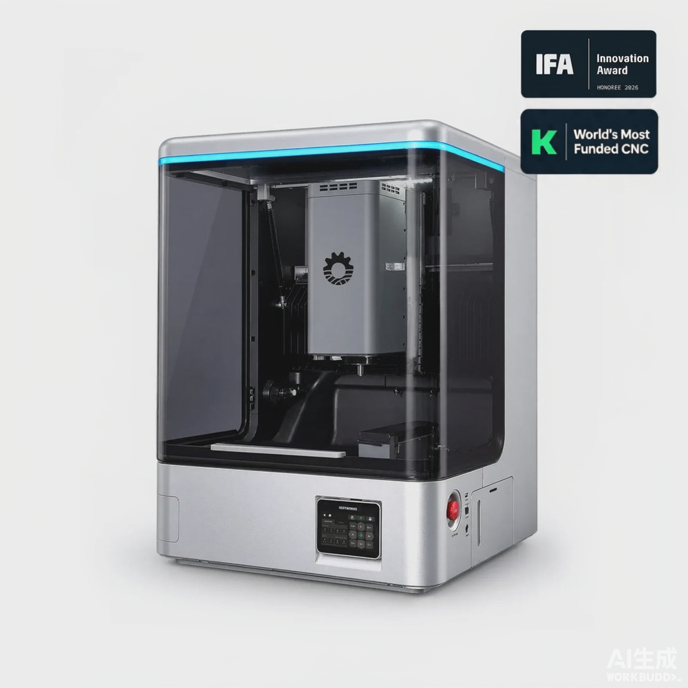 C500 Desktop CNC Machine | NestWorks – NestWorks
