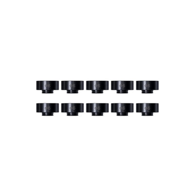 10-pack of 6 mm Bit Holders with built-in RFID for the NestWorks C500